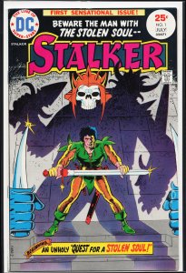 Stalker #1 (1975) Stalker
