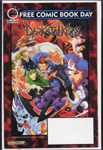 Darkstalkers