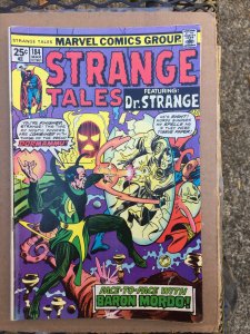 Strange Tales #184