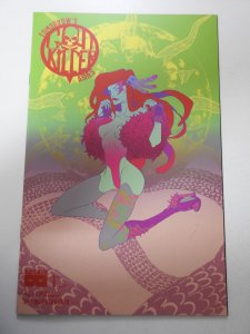 Godkiller: Tomorrow's Ashes #1 Third Printing - Nen Chang Variant (2021)