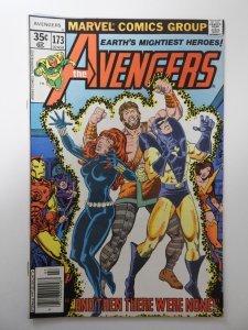 The Avengers #173 (1978) FN Condition!