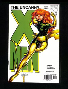 Uncanny X-Men #354 Bachalo Phoenix Variant