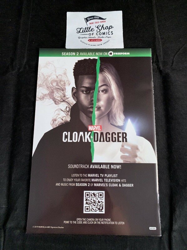 WAR OF THE REALMS #5 NM MARK TEXEIRA 1:50 variant Marvel Comics