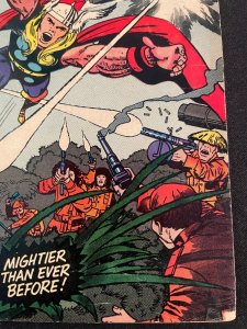 JOURNEY INTO MYSTERY #117 VG+ Condition