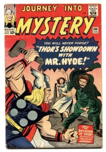Journey Into Mystery #100  1964 - Marvel  -FN- - Comic Book