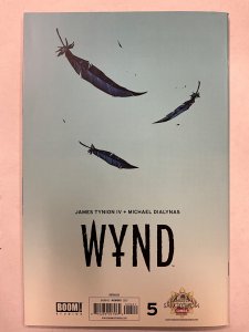 Wynd #5 Cover D (2020)