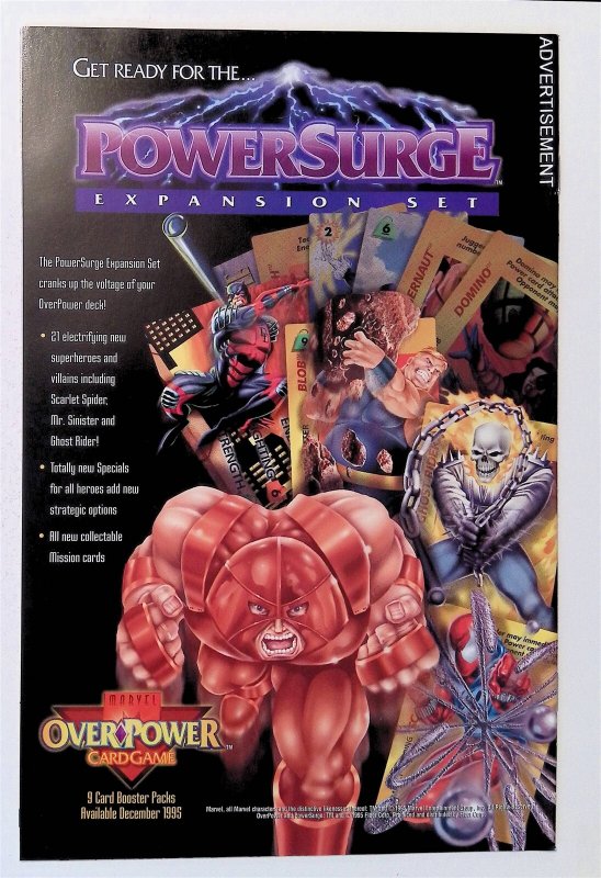 Doctor Strange: Sorcerer Supreme #85 (Jan 1996, Marvel) VF