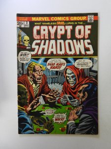 Crypt of Shadows #3 (1973) FN/VF condition