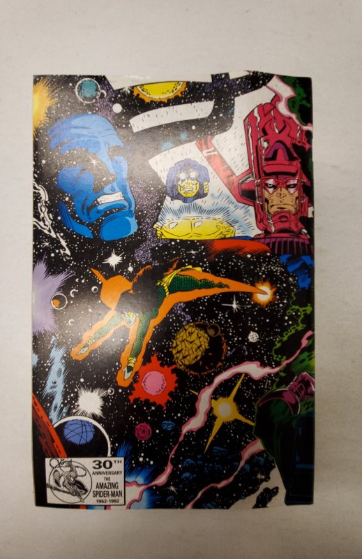 The Infinity War #5 (1992) Marvel Comic Book J702