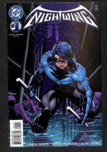 Nightwing #1 (1996)