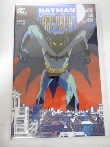 Batman: Legends of the Dark Knight #212 (2007)