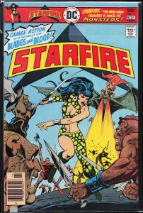 Starfire #2 (1976) Starfire