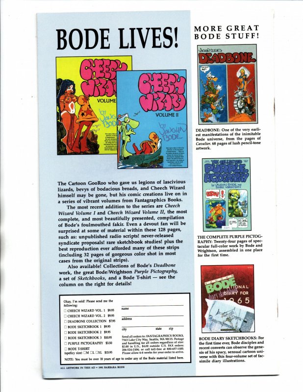 Project Sex #1 - X-Men Parody - Eros Comix - VF/NM