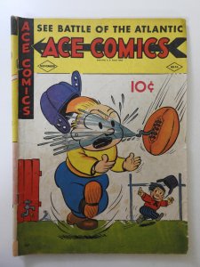 Ace Comics #56 (1941) VG Condition!