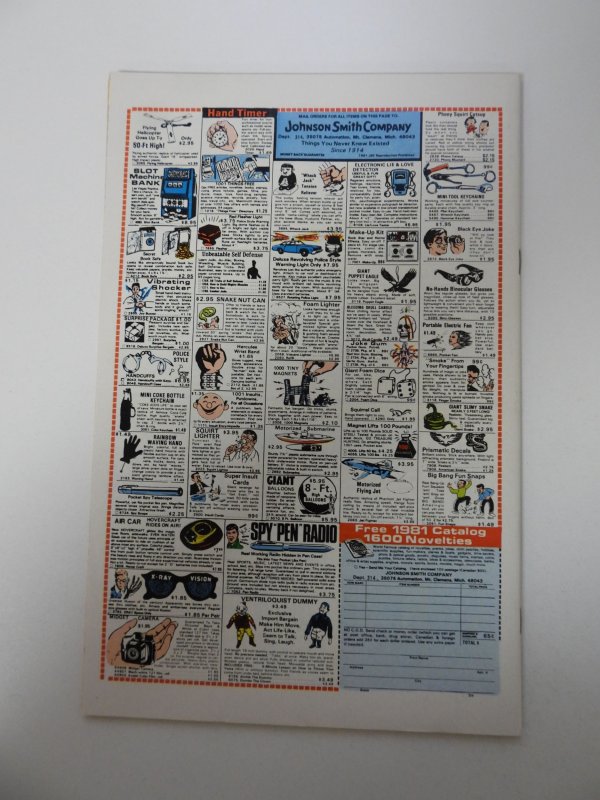 Star Wars #50 (1981) NM- condition