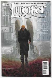 Lucifer #75 (2006)