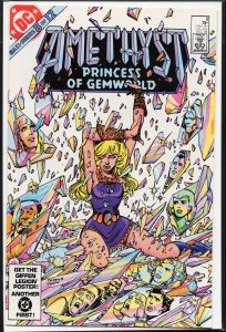 Amethyst, Princess of Gemworld #8 (1983)