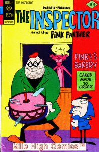 INSPECTOR (1974 Series) #11 Very Good Comics Book