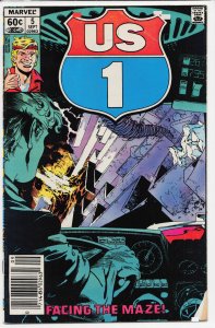 U.S. 1 #5 (1983) U.S. 1
