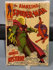 The Amazing Spider-Man #66 (1968)