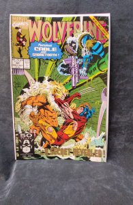 Wolverine #41