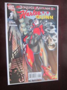 Joker's Asylum Harley Quinn (2010) #1 - 8.0 VF - 2010