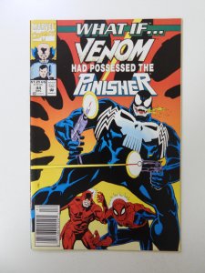 What If...? #44 Newsstand Edition (1992) FN/VF condition