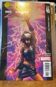 Ultimate X-Men #46 (2004)
