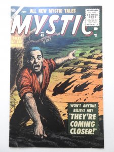 Mystic #49 (1956) Beautiful VG+ Condition!