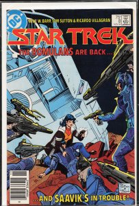 Star Trek #8 (1984) Star Trek