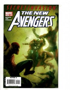 New Avengers #41 (2008) OF33
