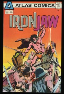 Ironjaw #1