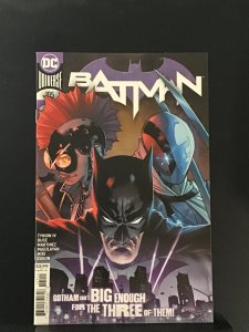 Batman #105