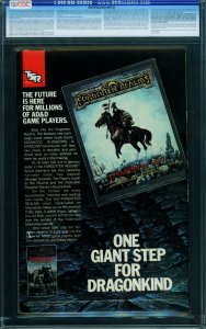 X-FACTOR #24-First ARCHANGEL!-1988-Key Issue-CGC 9.8 0272277013