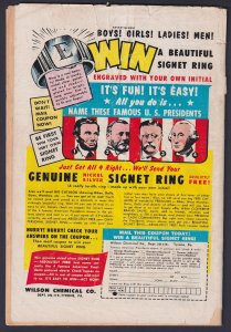 Showcase 27 (1960) GD+ 1st app Sea Devils DC Comics