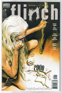 FLINCH #9, NM, Horror, Sean Phillips, Murder, more Vertigo in store