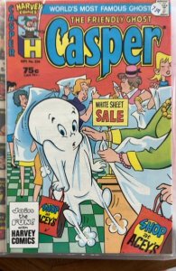 The Friendly Ghost Casper #236  