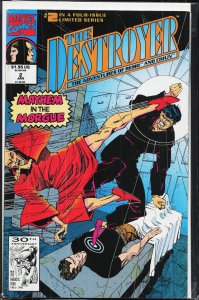 Destroyer #2 (1992)