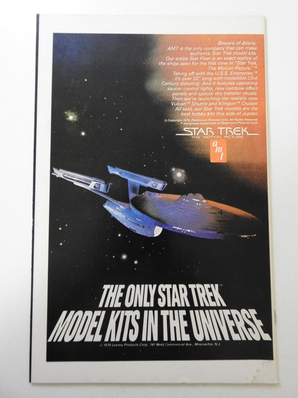 The Incredible Hulk #248 (1980) FN- condition moisture damage