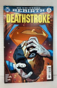 Deathstroke #8 (2017)