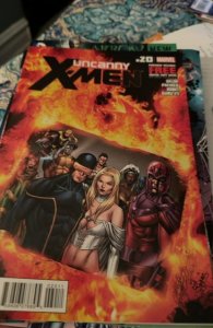 Uncanny X-Men #20 (2012) X-Men 