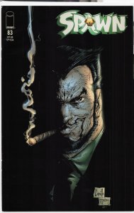 Spawn #83 (1999) Spawn