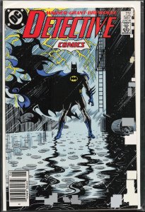 Detective Comics #587 (1988) Batman