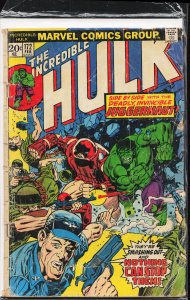 The Incredible Hulk #172 (1974) Hulk