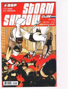 Storm Shadow # 1 NM DDP Comic Books G.I. Joe Snake Eyes S94