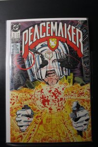 Peacemaker #1 (1988)