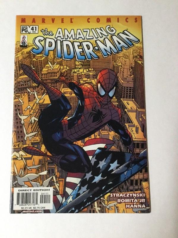 Amazing Spider-man Vol Volume 2 # 41 Nm Near Mint