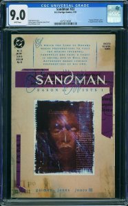 Sandman #22 (1991) CGC 9.0 VFNM