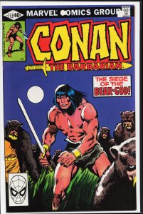 Conan the Barbarian #112 (1980) Conan