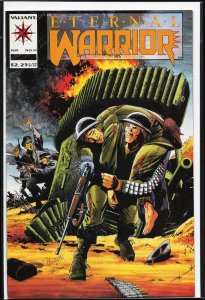 Eternal Warrior #11 (1993) Eternal Warrior